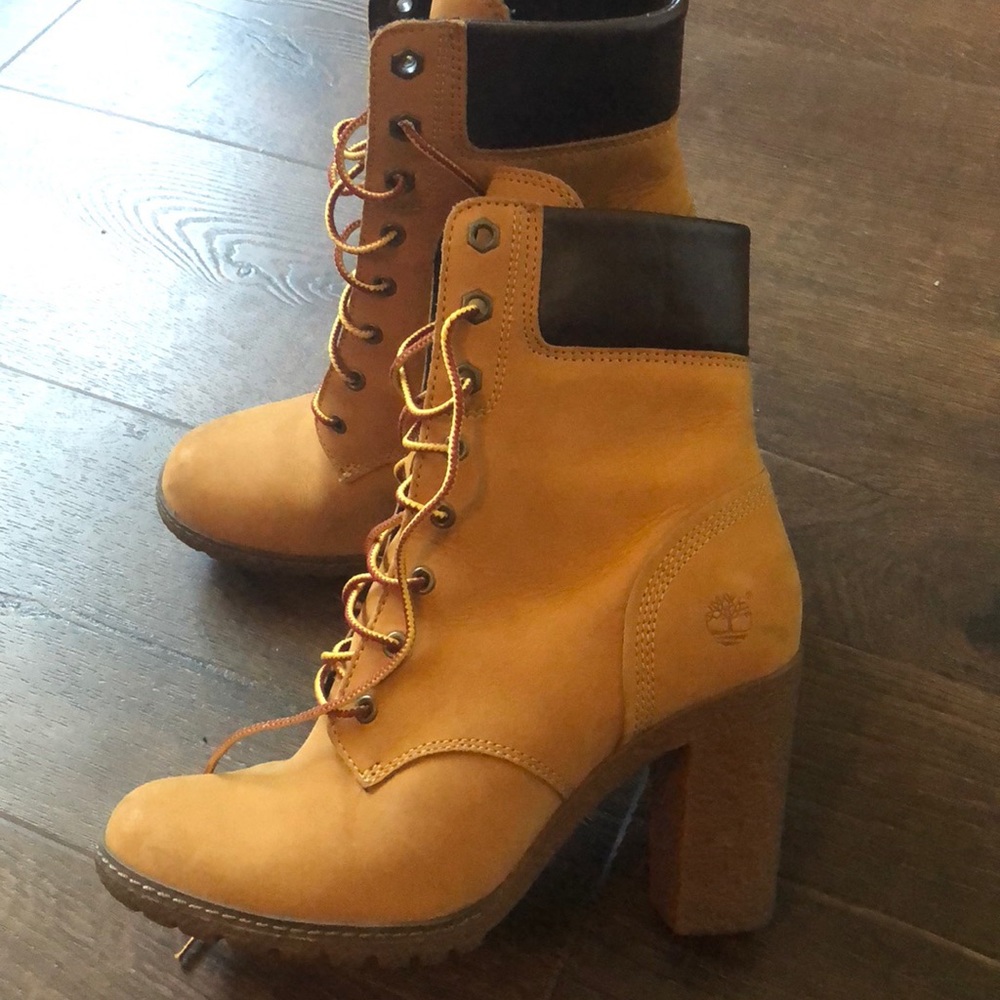 Timberland Boots